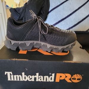 Timberland Pro Steel Toed Shoes